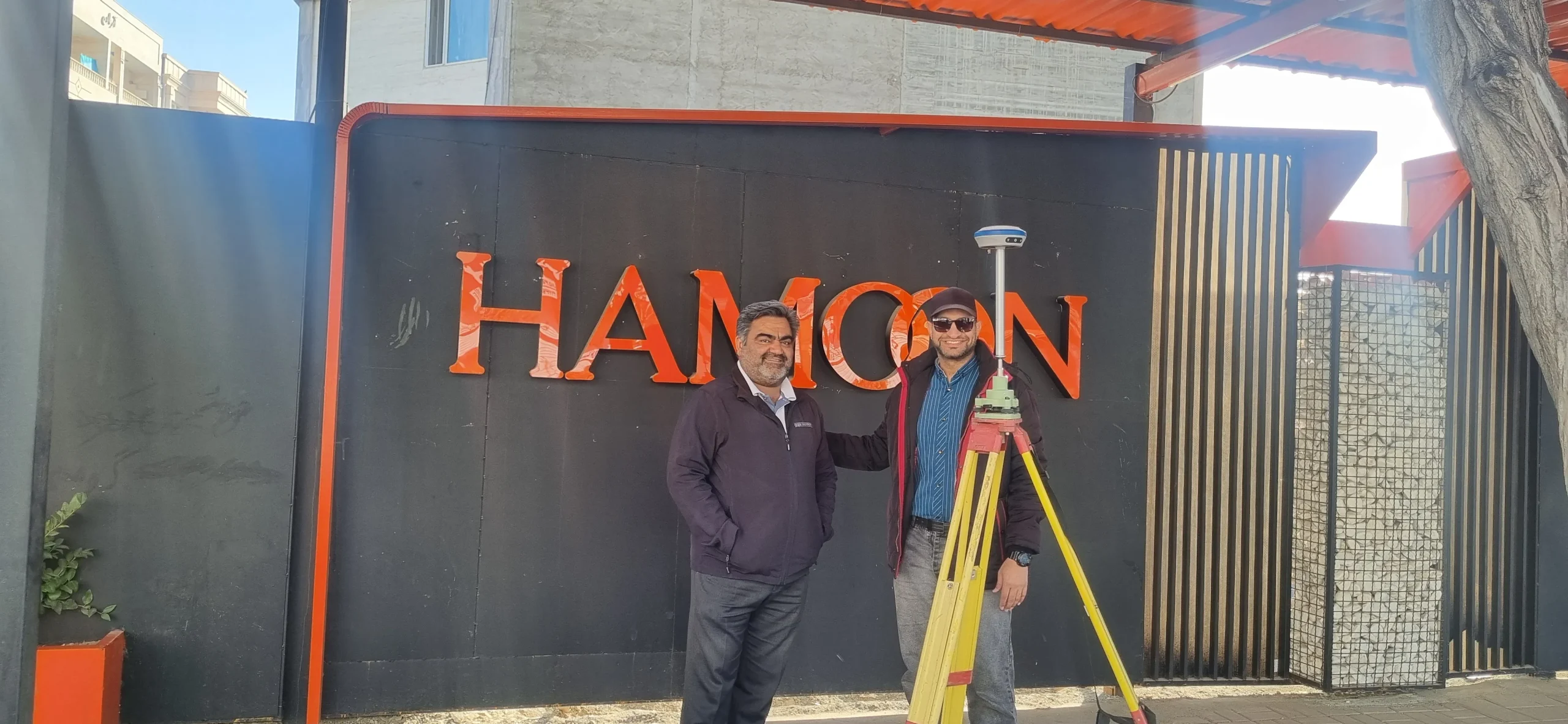 شرکت پیمانکاری ساختمان هامون