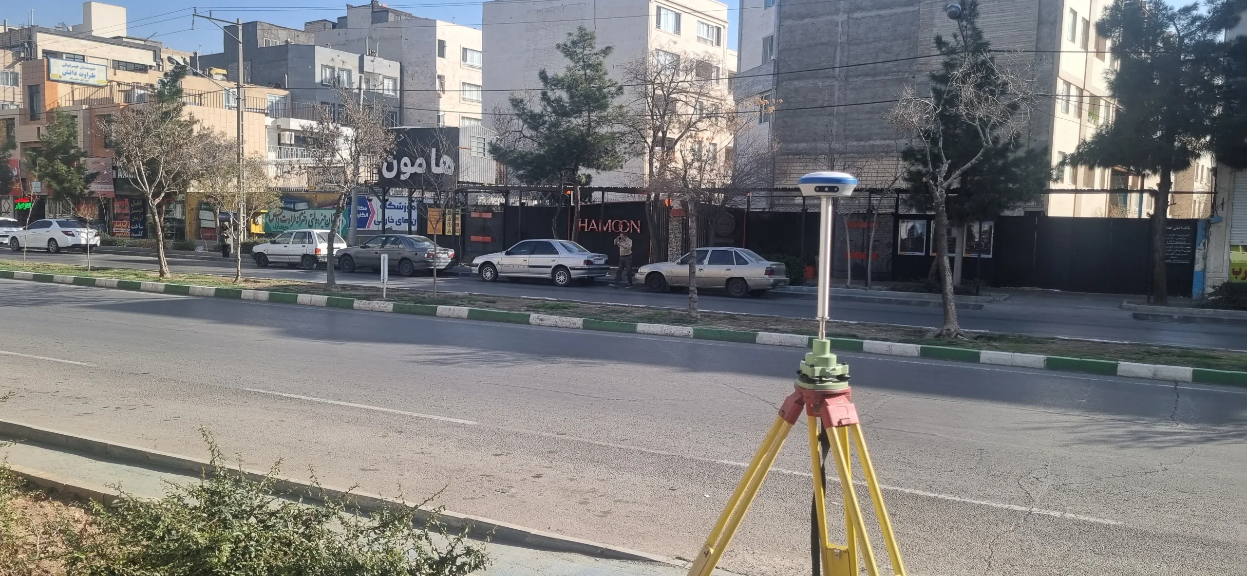پیاده سازی بر و کف