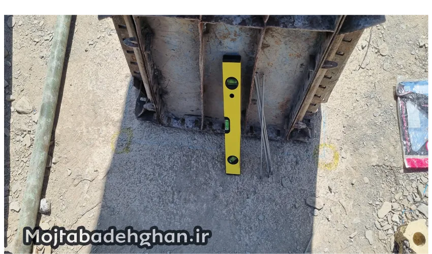 پیاده سازی رامکا ستون در مشهد
