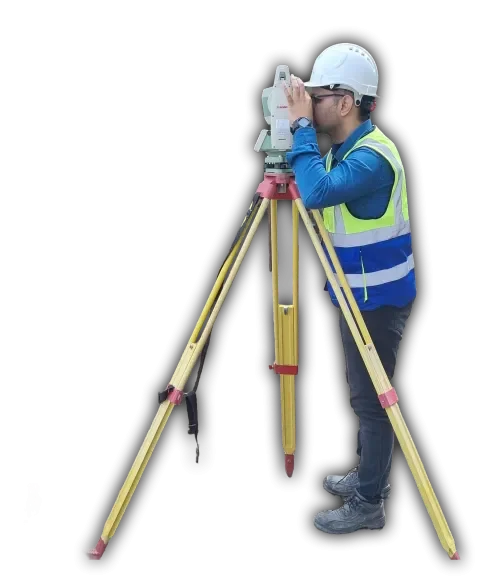 مهندس نقشه بردار
